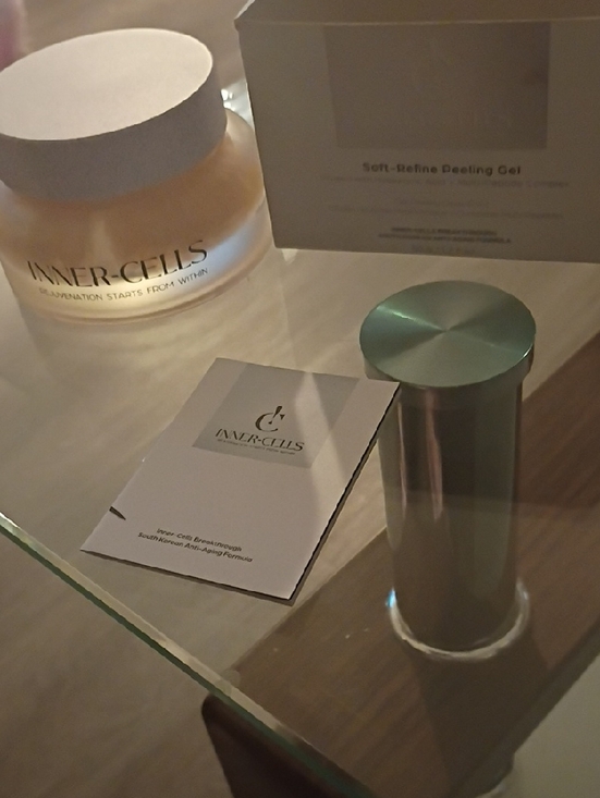 Other - Inner Cells  Soft Refine Peeling Gel